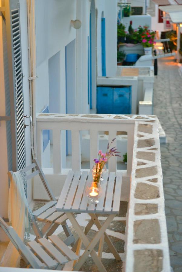 Galini Hotel Mykonos Town Kültér fotó