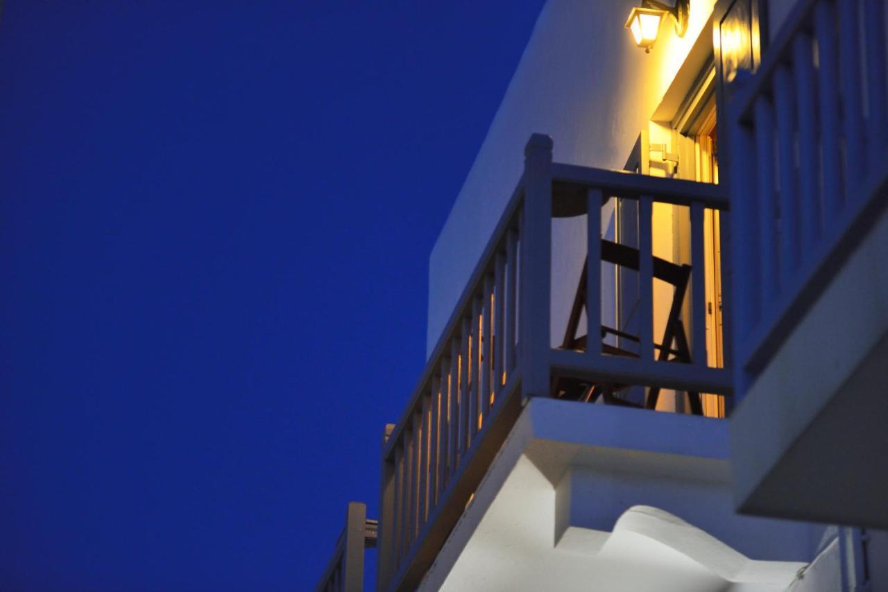 Galini Hotel Mykonos Town Kültér fotó