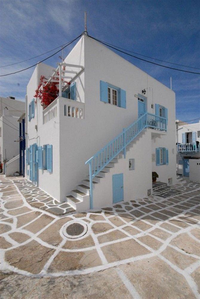 Galini Hotel Mykonos Town Kültér fotó